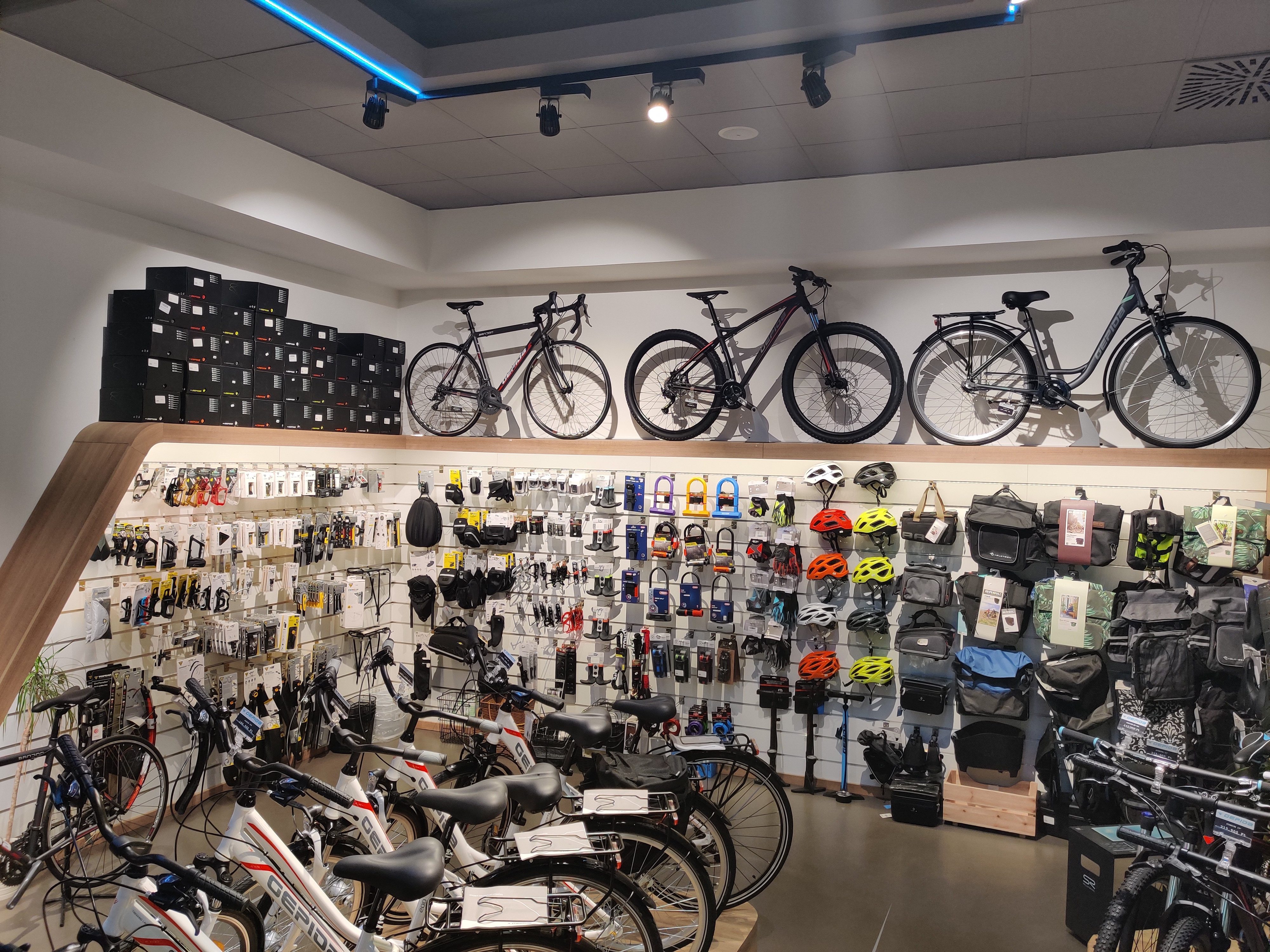 Bicycle store factory outlet