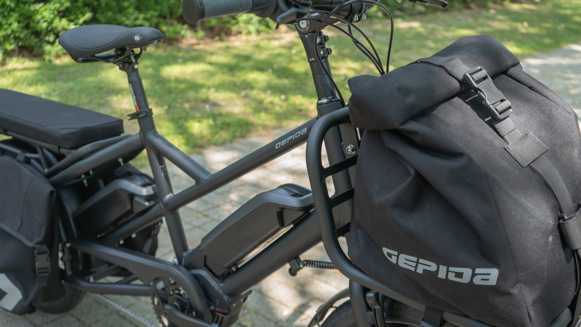 Gepida Cargo Bags